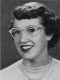 JOAN LEE BAKER: class of 1951, Grant Union High School, Sacramento, CA.
